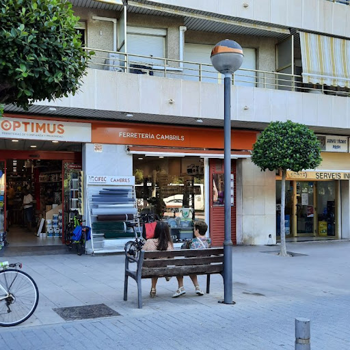 OPTIMUS - Ferreteria Cambrils