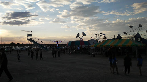 Apache County Fair - Visual