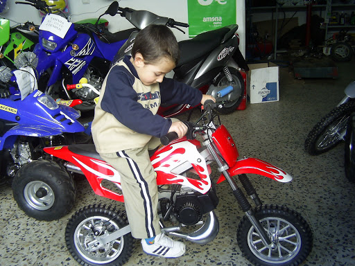 MOTOS REVI - Thumbnail