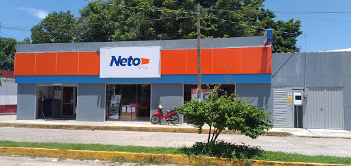 Neto Estacion Chiapas