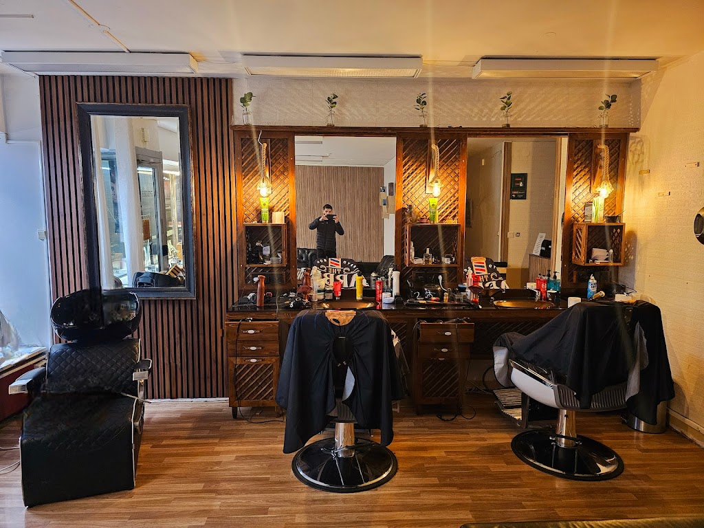 Rayan salong - Frisersalong i Boden