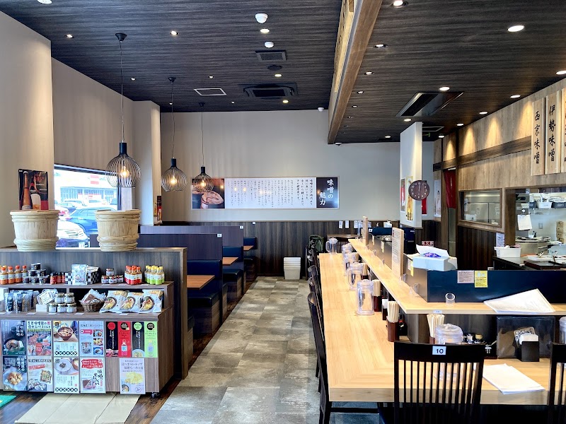 麺場 田所商店 合志店
