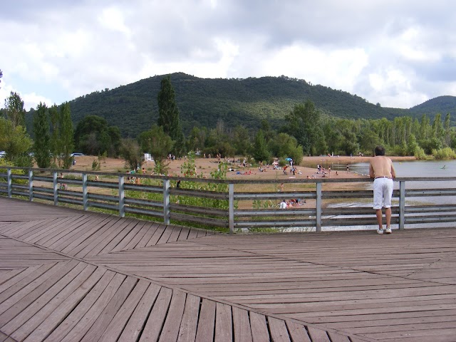 Lac du Salagou