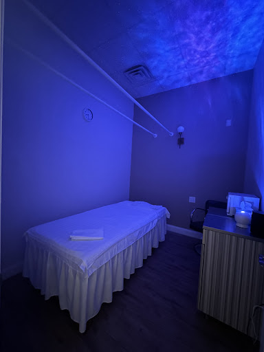 Massage Ease Spa - Visual