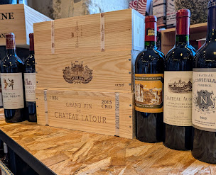 Photo n°11 de Cave Des Carmes à Langon (Caviste)