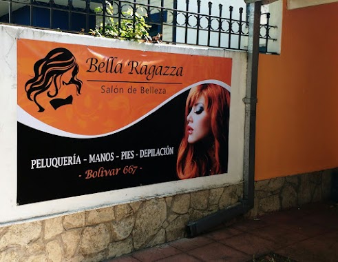 Bella Ragazza - Salón de Belleza, Author: julio lugones