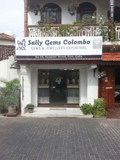 Photos of Sally Gems Colombo