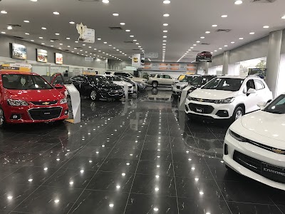 photo of Chevrolet Alghanim Showroom