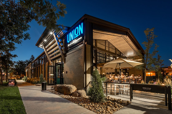 Union Bar & Soda Fountain by null