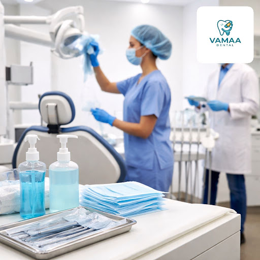 At Vamaa Dental Clinic and Microscopic Center in Marol, your safety comes first at every appointm… post image