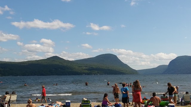 Lake Willoughby