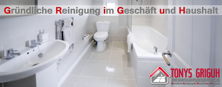 Bild: TONYS GRIGUH - REINIGUNGSSERVICE Innenansichten