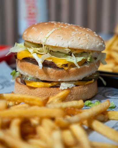 Burger 7.1 Montceau