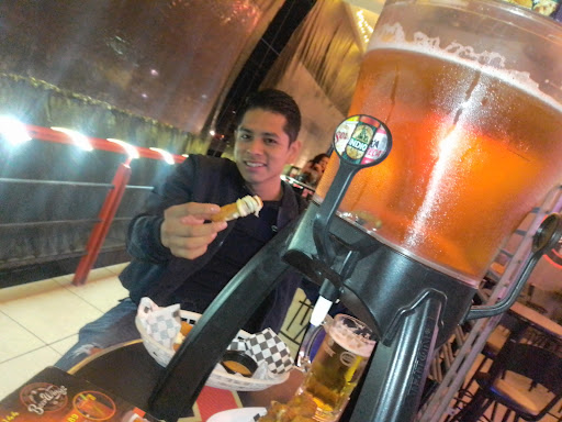 Beerwings - Visual