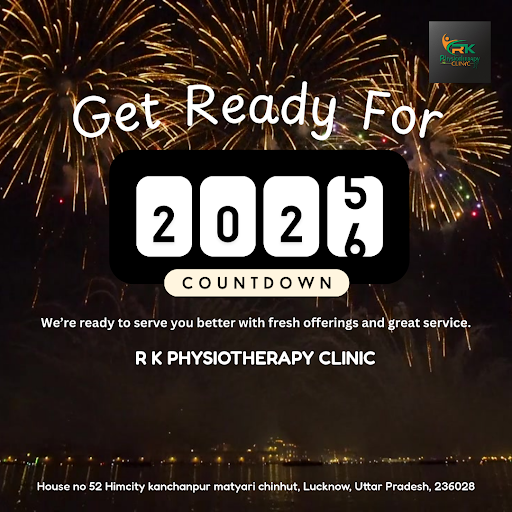 "Kickstart your new year with a healthy start! At R K Physiotherapy Clinic in Lucknow, our expert… post image