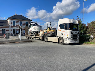 Photo n°27 de COCHIN Transport à La Planche (Service de transport)