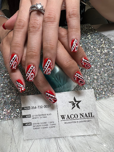 Waco Nail - Visual