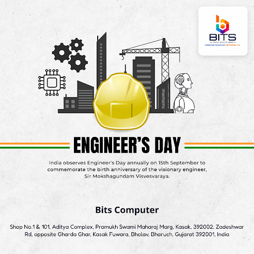Celebrate Engineers Day 2026 with Bits Computer. Discover reliable dell pc, laptops, desktops, pr… post image