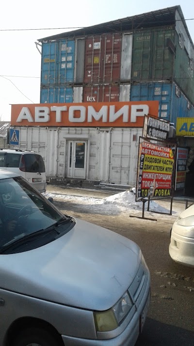 Photos of Autoworld