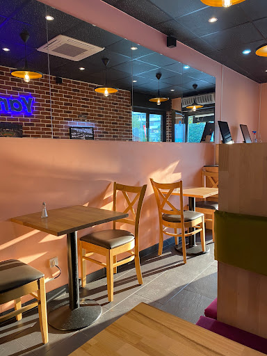 Photo 4 - Yankee Burger Fast-food Nanterre Préfecture