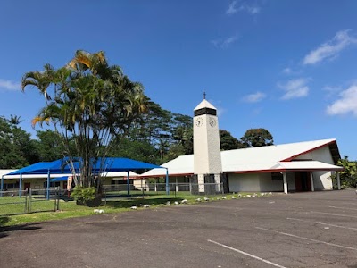 First United Protestant Church of Hilo