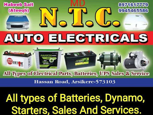 We Works All Types Of Alternators, Self Starters, Wirings, Batteries, Inverters, UPS  Sales And S… post image