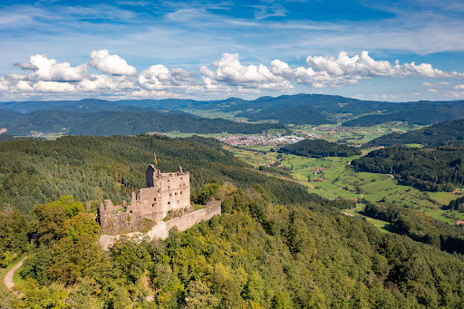 Hohengeroldseck Castle Gallery - Germany