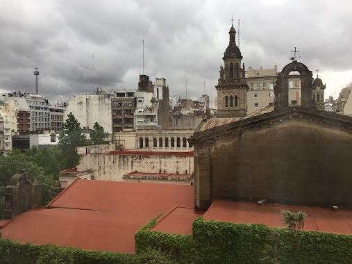 Iglesia San Juan Bautista, Author: Monserrat Andujar-Geacoman