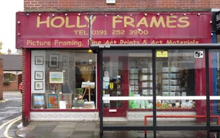 Holly Frames