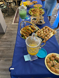 Photo n°12 de Méditerranéa chez Mina à Mougins (Restaurant)