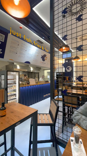 Recenzije Fish Delish Avenue Mall u Zagreb - Restoran