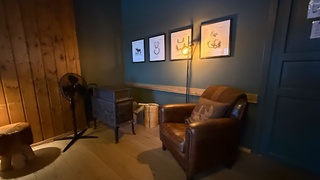 Herangtunet Mountain Lodge Norway by null