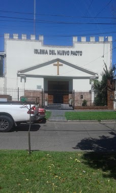 Iglesia Del Nuevo Pacto, Author: Marian Càceres
