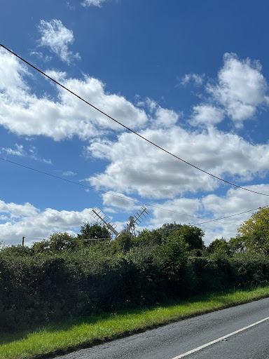 Fulbourn Windmill - Visual