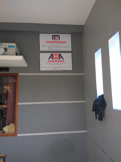 Photos of AhA Truss, baja ringan, plafon, genteng beton, karang pilang, mantili