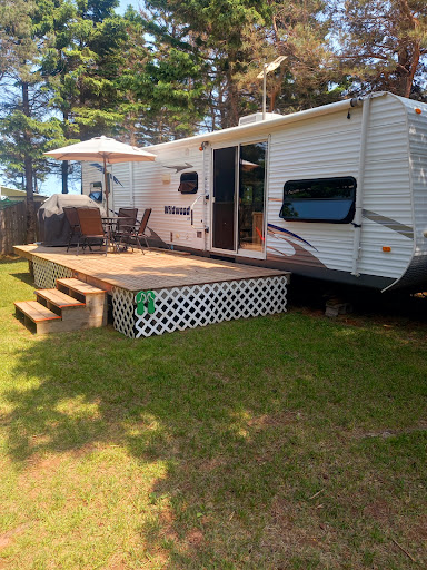 Footprints in the Sand Camper Rentals
