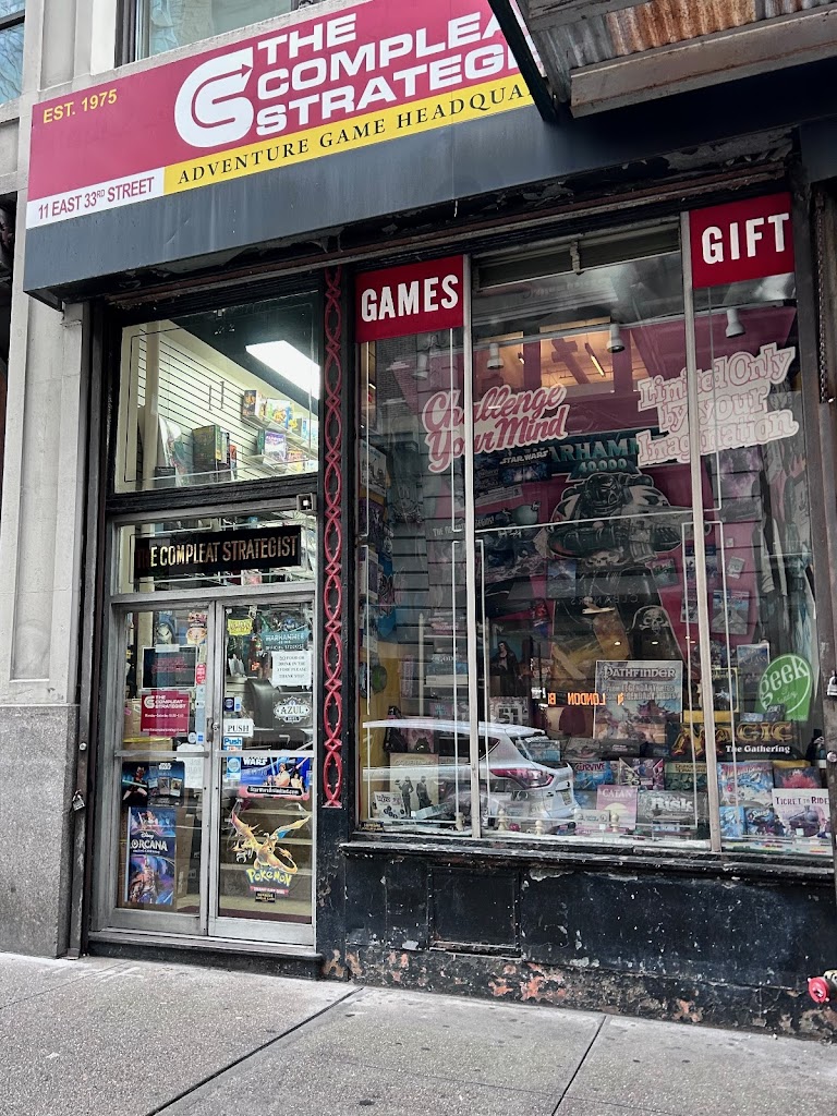 The Compleat Strategist