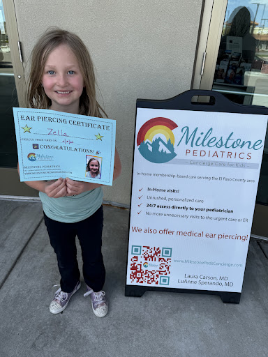 Milestone Pediatrics - Concierge Care for Kids - Thumbnail