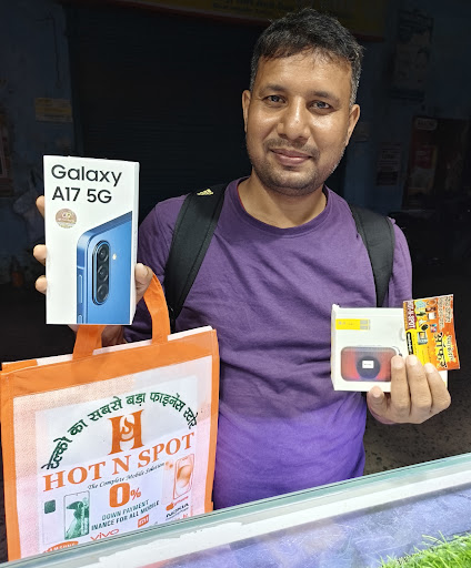 Hot N Spot Mobile Shop – Telco, Jamshedpur की सबसे भरोसेमंद Mobile Shop! 📱 post image