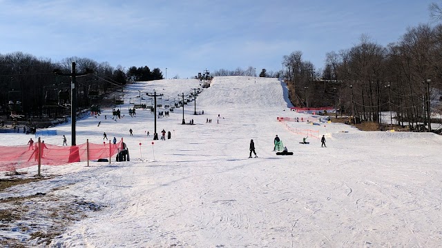 Bergen County Campgaw Mountain Reservation