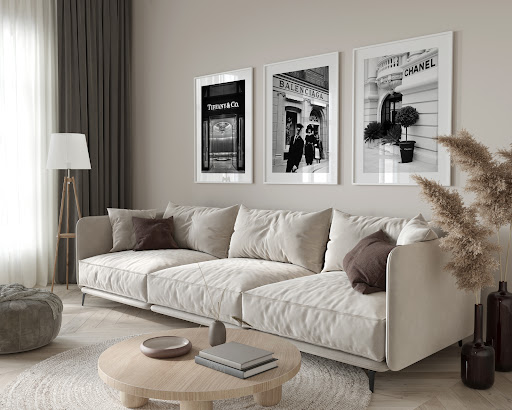 Libra Homeware - Visual