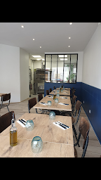 Photo n°45 de DELIZIA TRATTORIA - VILLEURBANNE à Villeurbanne (Pizzas à emporter)