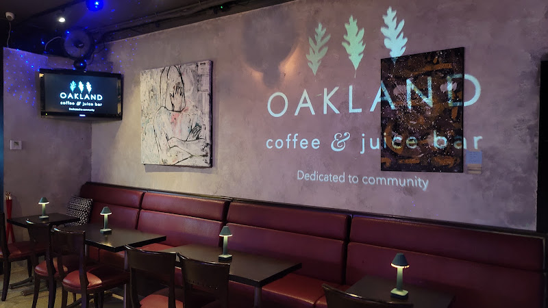 Oakland Coffee & Juice Bar — photo