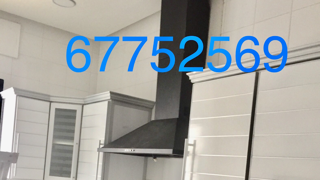 تركيب مداخن وشفاطات الكويت 90922671 جميع انواع المداخن والمراوح للمطابخ والمطاعم متجرادوات مطبخ مدينه الكويت