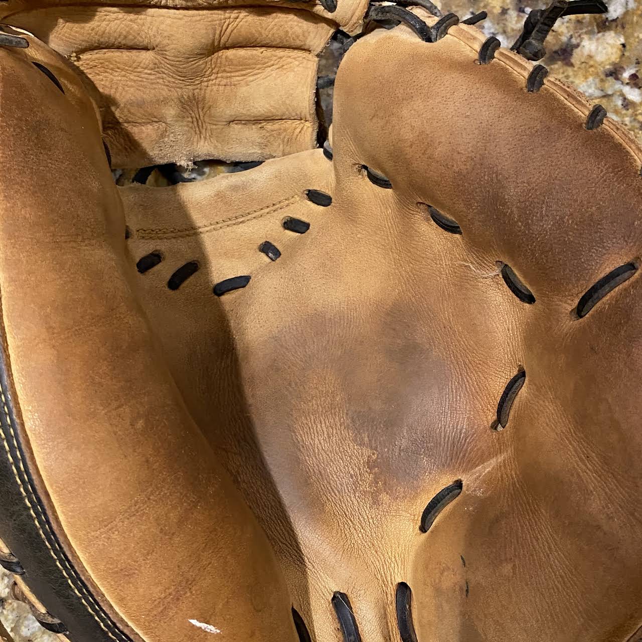 CJ's Glove Repair, Custom Lacing, and Reconditioning - Serving Triangle