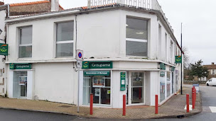Photo n°1 de Agence Groupama Aizenay à Aizenay (Agence d'assurance pour locataires)