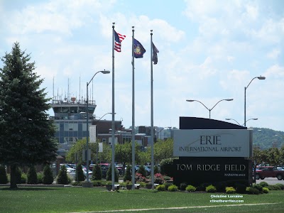 Photos of Erie International Airport