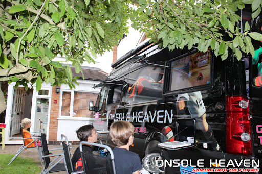 Console Heaven Gallery - United Kingdom