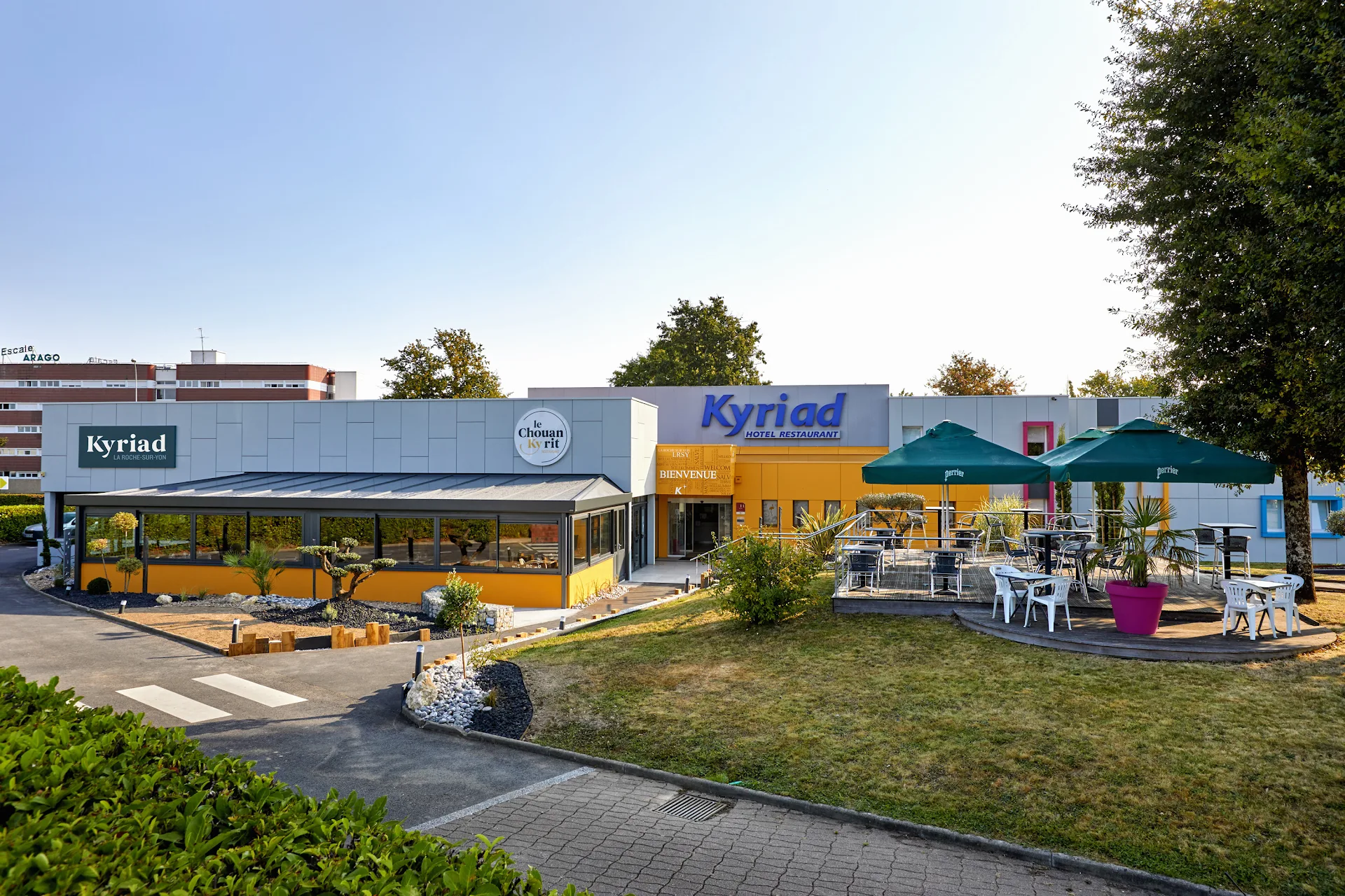 Kyriad La Roche sur Yon