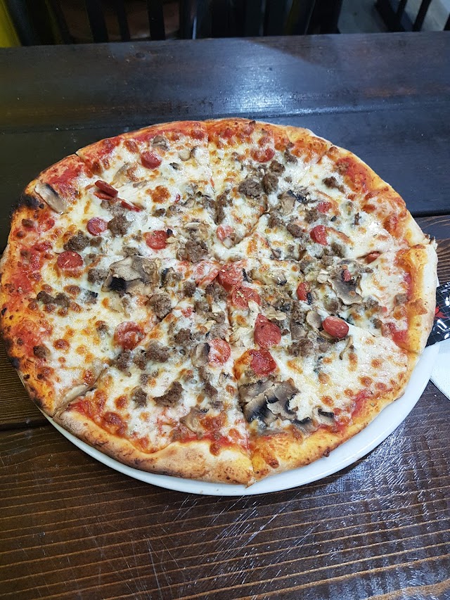 Brooklyn Pizza